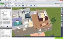 DreamPlan Home Design and Landscape Software Interior Furniture Design