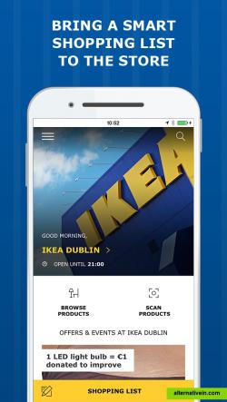 Ikea on Iphone(1)