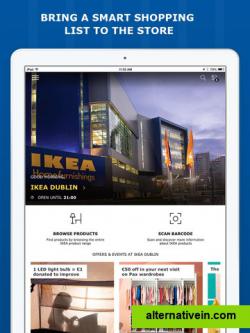 Ikea on Ipad(1)