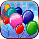 Ninja Baby Balloon Smasher hit icon