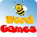 Kids Word Games:Learn to Spell icon