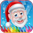 Christmas Coloring Book icon