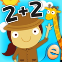 Animal Math Games icon