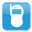 baby monitor alarm icon