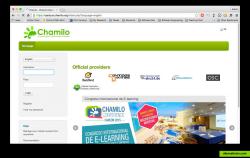 Chamilo LMS open campus available at: http://campus.chamilo.org