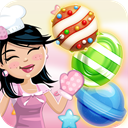 Candy Cookie Hero Jam icon