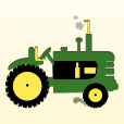 The Tracktor icon