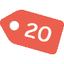 ShopFor20 icon