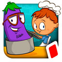 Veggie Bottoms Kitchen icon