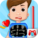 Kids Doctor Examination icon