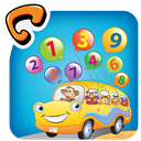 Kids Math Count Numbers Game icon