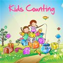 Kids Counting 123 icon