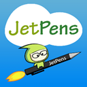 Jetpens icon