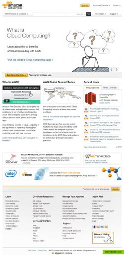 Amazon Web Services