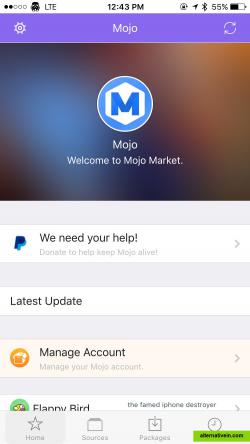 Mojo Installer Application