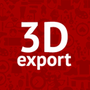 3DExport icon