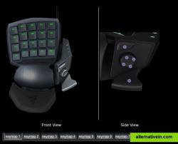 Razer Orbweaver Support.