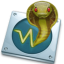 Python System Monitor icon