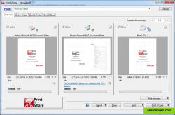 Print&Share 2.8.2.12 running on Windows 7