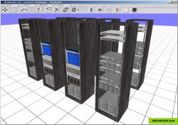 Datacenter diagram