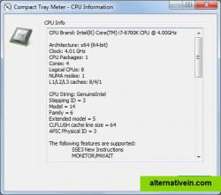 CPU Information