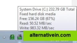 HDD info