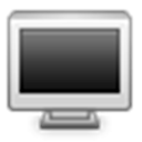 Monitor Off icon