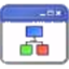 Network Security Task Manager icon