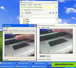SmartCam - ready to capture while streaming in Yahoo!