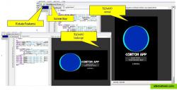 Responsive design support