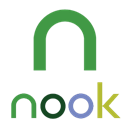 nook press by barnes noble icon