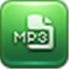 Free Video to MP3 Converter icon