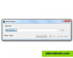 AudioExtractor