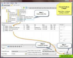 Audio Converter