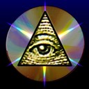 CDDA paranoia icon