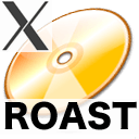 X-CD-Roast icon