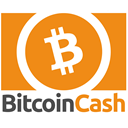 Bitcoin Cash icon