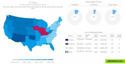 AnyMap JS map and dashboard example