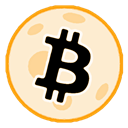 Bitcoin Ticker - To the Moon! icon