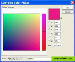 Color picker