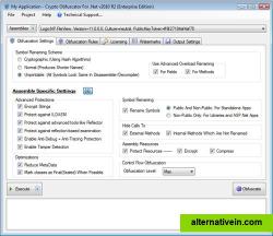 Crypto Obfuscator Screenshot