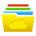 Zoho Docs icon