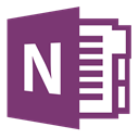 OneNote Online icon