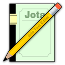 Jota Text Editor icon