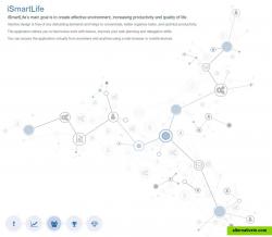 Web-based software helps to concentrate, better organize tasks, and optimize productivity. The application allows you to harmonize work with leisure, improve your task planning and delegation skills.