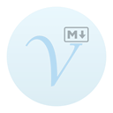 Versatil Markdown icon