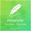 Amanote icon