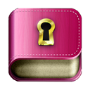 Handy diary icon