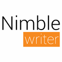 Nimble Writer icon