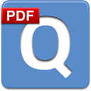 qPDF Notes icon